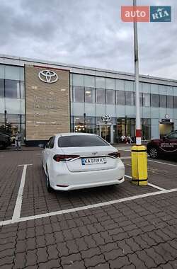Седан Toyota Corolla 2020 в 