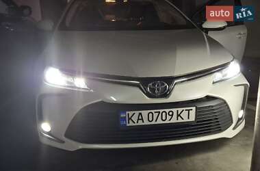 Седан Toyota Corolla 2020 в 