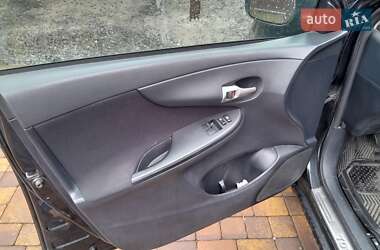 Седан Toyota Corolla 2009 в 