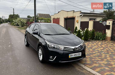 Седан Toyota Corolla 2015 в Одессе