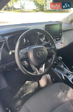 Седан Toyota Corolla 2019 в 
