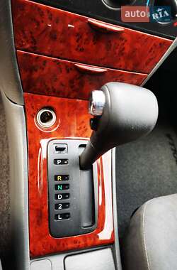 Седан Toyota Corolla 2007 в 