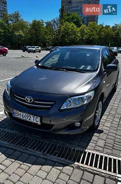 Седан Toyota Corolla 2008 в Одессе