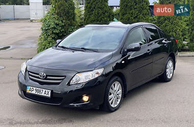 Седан Toyota Corolla 2007 в 