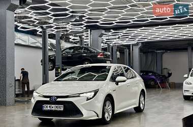 Седан Toyota Corolla 2020 в Киеве