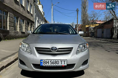 Седан Toyota Corolla 2008 в Одессе