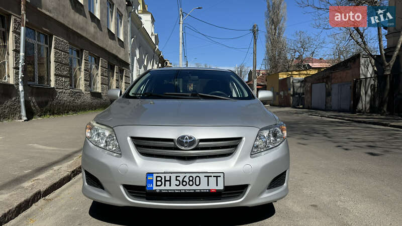 Toyota Corolla 2008