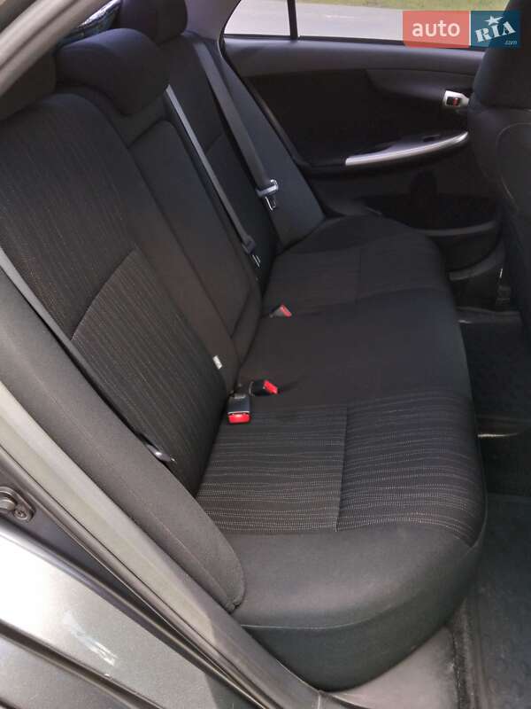 Седан Toyota Corolla 2008 в Білій Церкві