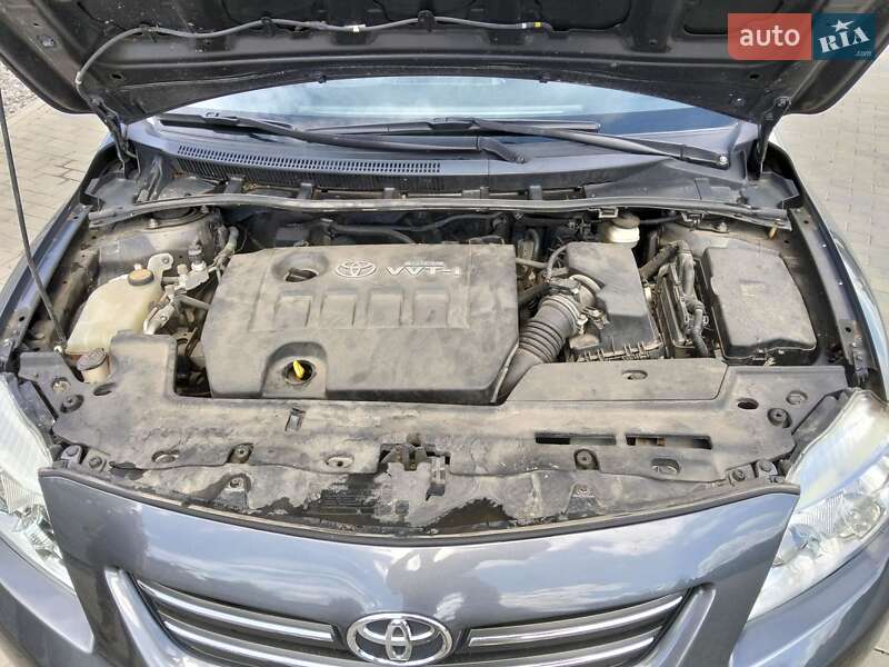 Седан Toyota Corolla 2008 в Білій Церкві