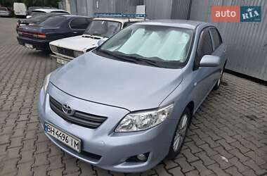 Седан Toyota Corolla 2008 в Одесі