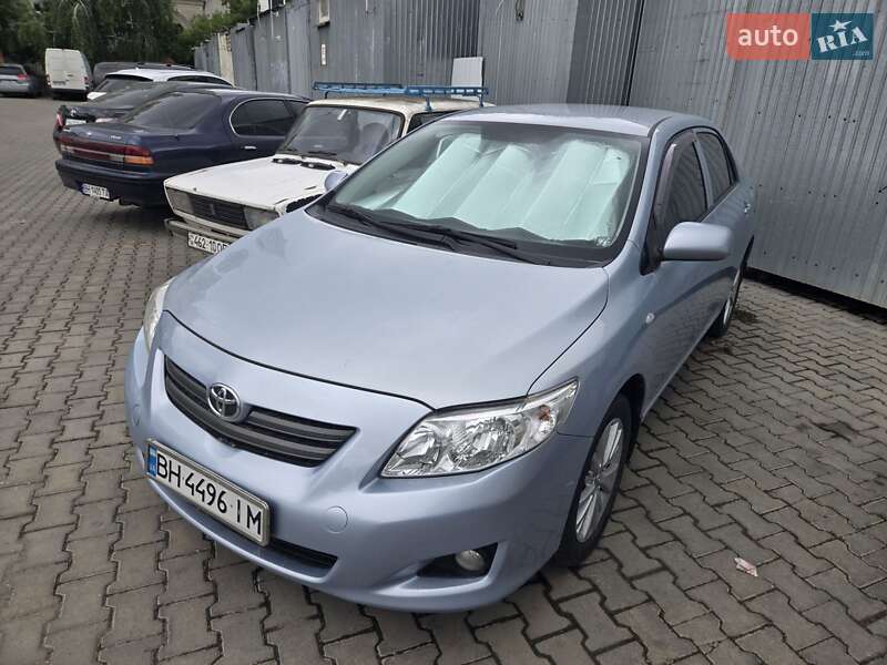 Toyota Corolla 2008