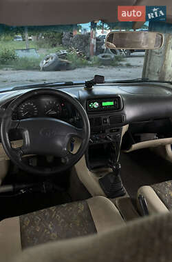 Хэтчбек Toyota Corolla 1997 в 