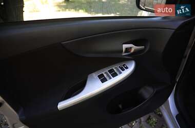 Седан Toyota Corolla 2008 в 