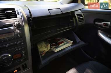 Седан Toyota Corolla 2008 в 