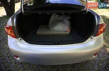 Седан Toyota Corolla 2008 в 