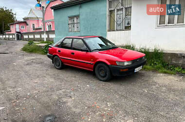 Хетчбек Toyota Corolla 1989 в Ковелі