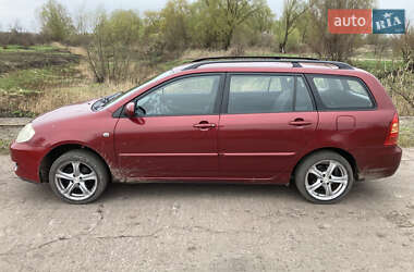 Универсал Toyota Corolla 2006 в Носовке
