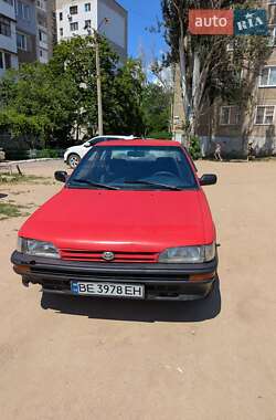 Седан Toyota Corolla 1991 в 