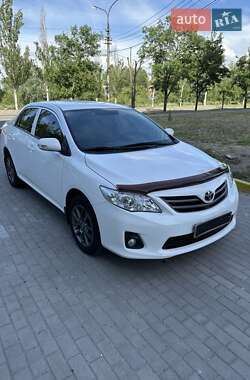 Седан Toyota Corolla 2012 в 