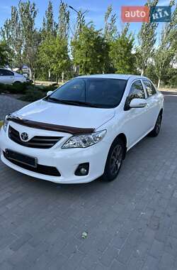 Седан Toyota Corolla 2012 в Кам'янському