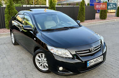 Седан Toyota Corolla 2008 в Одесі