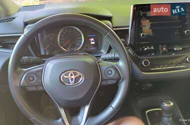 Седан Toyota Corolla 2020 в 