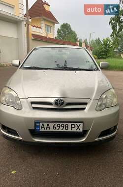 Хетчбек Toyota Corolla 2006 в Києві
