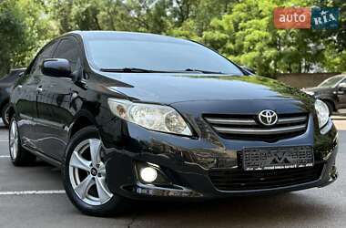 Седан Toyota Corolla 2008 в Одесі