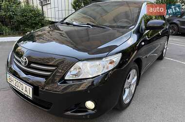 Седан Toyota Corolla 2008 в Одессе