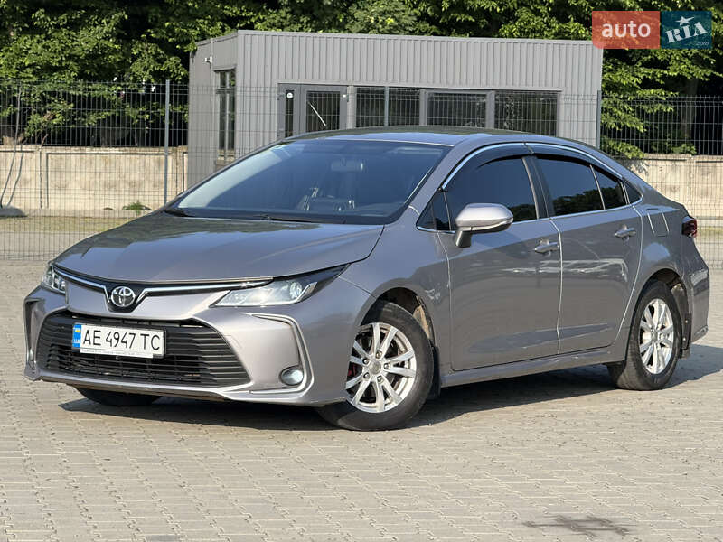 Toyota Corolla 2020