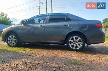 Седан Toyota Corolla 2008 в 
