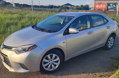 Седан Toyota Corolla 2016 в 