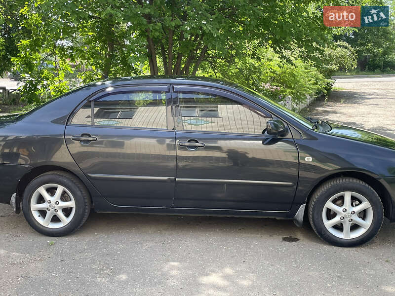 Седан Toyota Corolla 2006 в Одесі