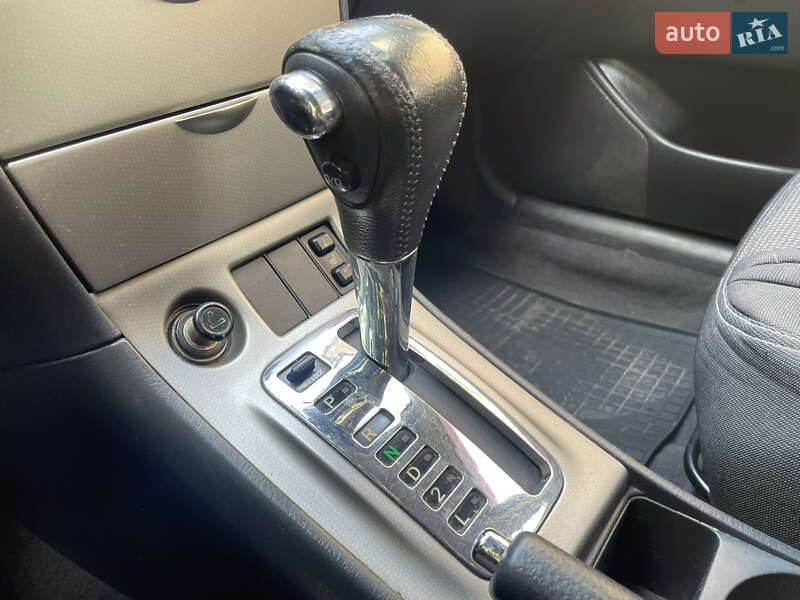 Седан Toyota Corolla 2006 в Одесі