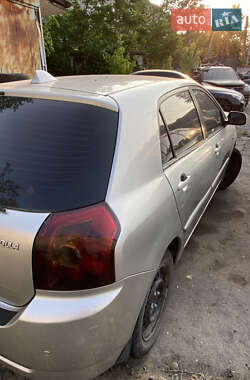 Хетчбек Toyota Corolla 2006 в 