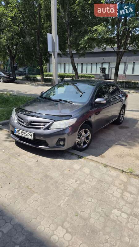Toyota Corolla 2012