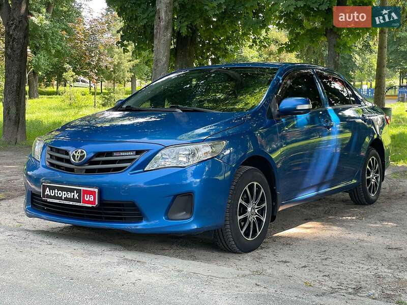 Toyota Corolla 2010