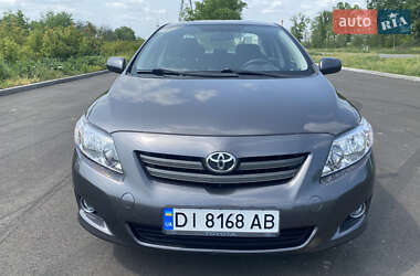 Седан Toyota Corolla 2007 в 