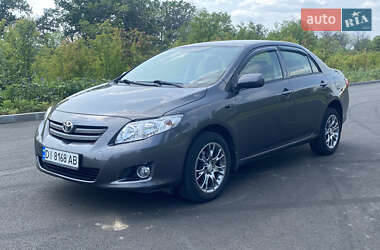 Седан Toyota Corolla 2007 в Дергачах