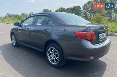 Седан Toyota Corolla 2007 в 