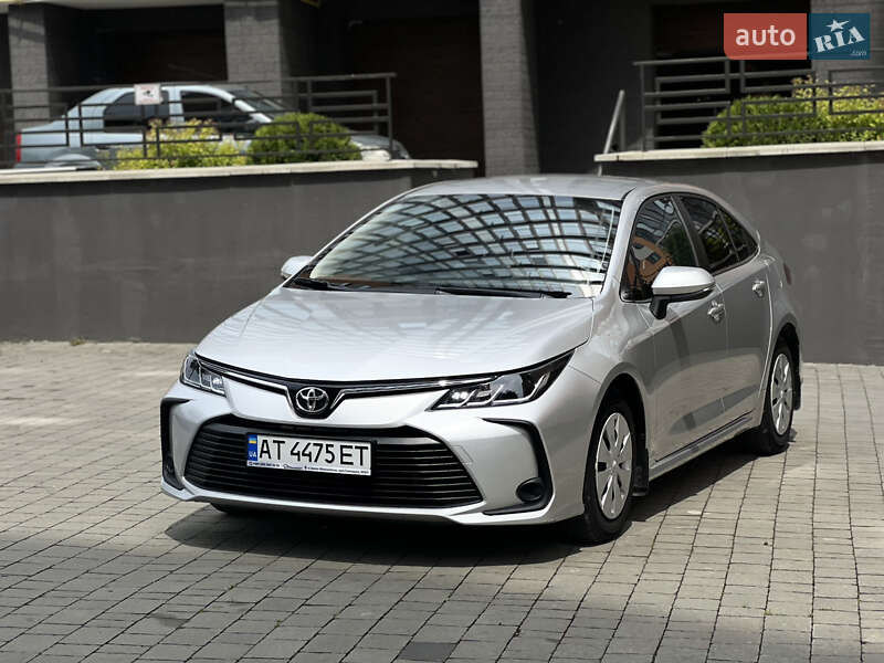 Toyota Corolla 2019