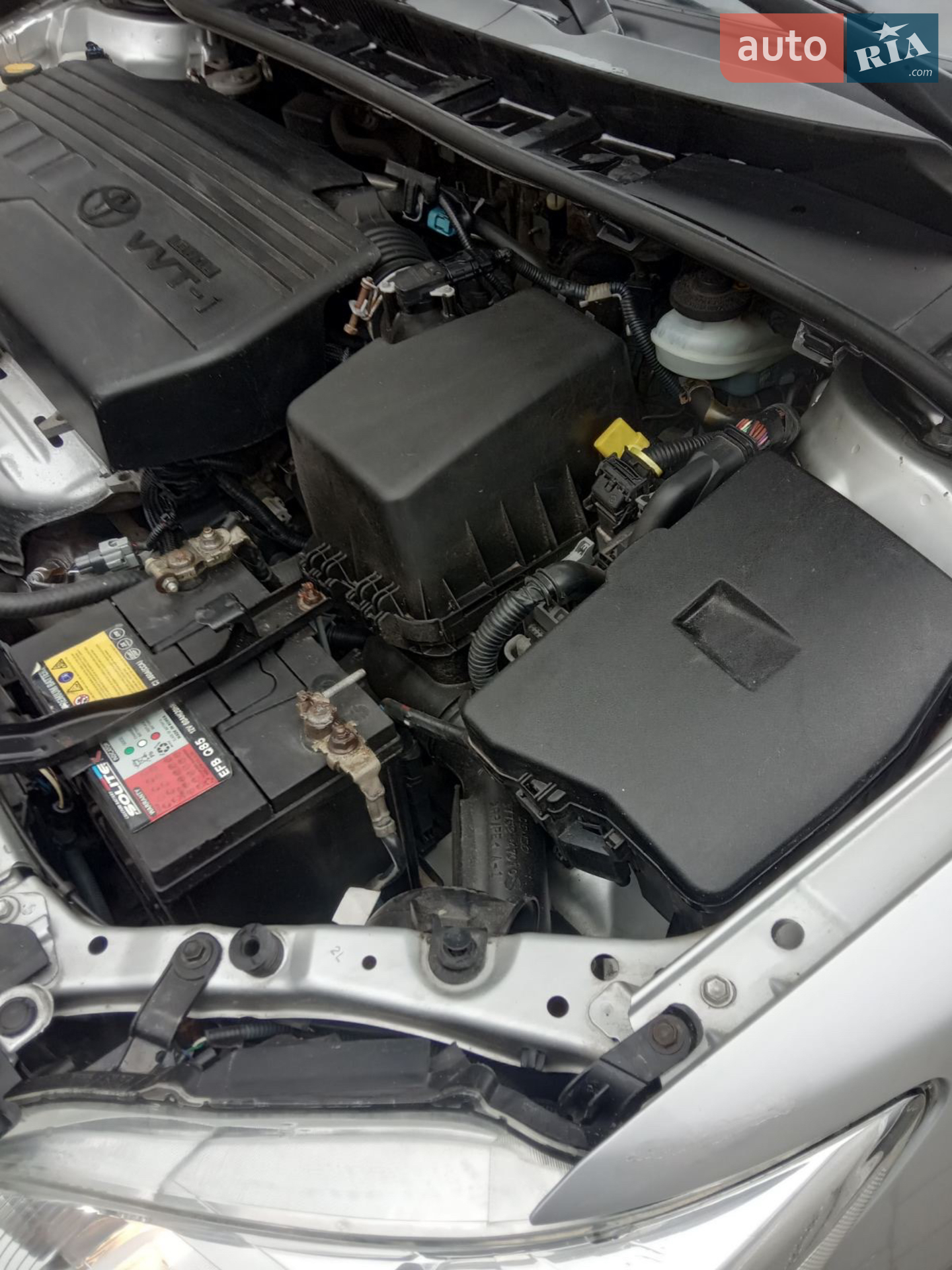 2013 Toyota Corolla - мініатюра 4