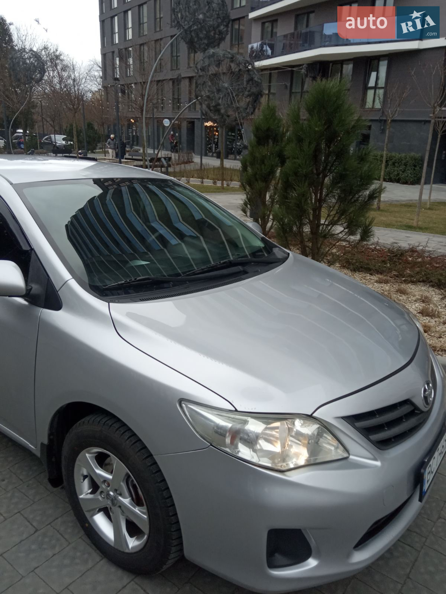 2013 Toyota Corolla - мініатюра 7