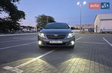 Седан Toyota Corolla 2008 в Одессе