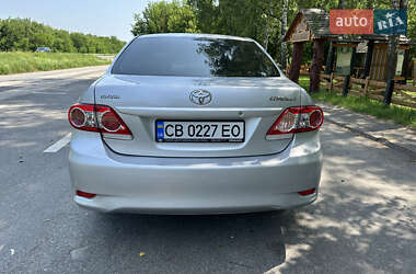 Седан Toyota Corolla 2012 в 