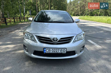 Седан Toyota Corolla 2012 в 