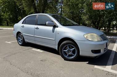 Седан Toyota Corolla 2005 в 