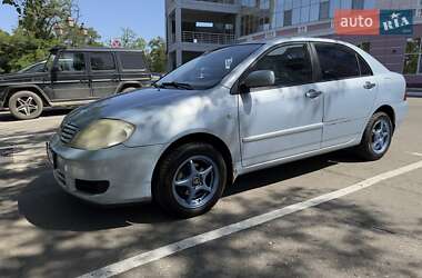 Седан Toyota Corolla 2005 в 