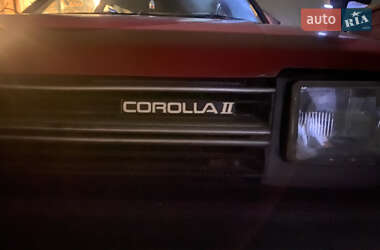 Хэтчбек Toyota Corolla 1985 в Боярке
