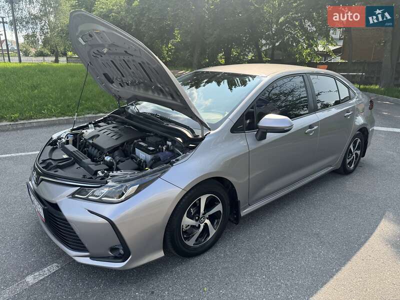 Седан Toyota Corolla 2020 в Виннице